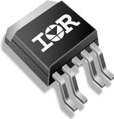 Infineon Technologies AG-AUIR3316STRL 电流限幅开关 Current Limit SW 1-IN 1-OUT -16V to 37V 23A 5-Pin(4+Tab) D2PAK T/R Automotive AEC-Q100