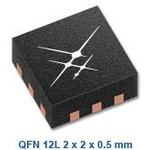 Skyworks Solutions-SKY13345-368LF HF-Schalter RF Switch SP3T 100MHz to 3.5GHz 12-Pin QFN EP T/R