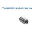 Bulgin Components PLC-RF292AJG RF-Steckverbinder 2.92mm Series Straight Connector