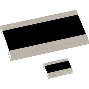 Vishay-RCL121810R0JNEK Widerstand, fest, Oberflächenmontage, einzeln Res Thick Film 1218 10 Ohm 5% 1W ±200ppm/°C Wide Terminal SMD T/R Automotive AEC-Q200