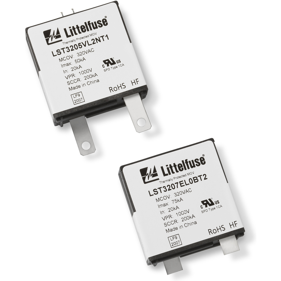 Littelfuse-LST1505VL2NT1 배리스터 Thermally Protected MOV