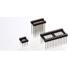 PRECI-DIP SA-116-87-424-41-007101 插座连接器 2.54 mm Solder tail Interconnect