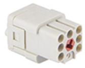 Molex-7607.5802.0 Accessoires de raccordement Connector Accessories Insert Straight GWconnect® Bag