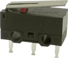 C&K-MS-118305-H Action d&rsquo;interrupteur à pression MS-118305-H C&K Subminiature Snap-acting Switches - Arrow.com