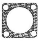 Amphenol-10-40450-16S Steckverbinderzubehör Connector Accessories Gasket Straight