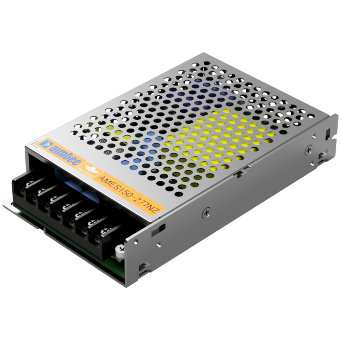 Aimtec-AMES150-48S277NZ AC-DC-Spannungsversorgung AC/DC Power Supply Single-OUT 48V 3.3A 158.4W 7-Pin