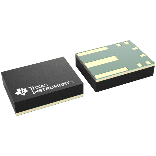 Texas Instruments-LMG5200MOFT Gate and Power Drivers Driver 2-OUT High Side/Low Side Half Brdg 9-Pin QFM T/R