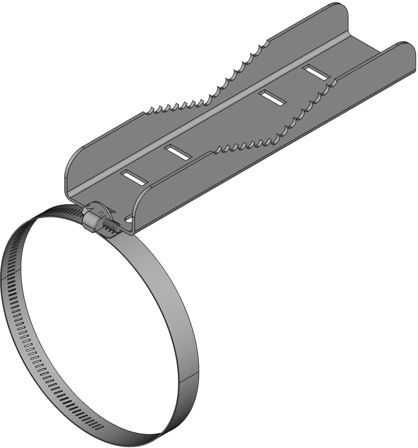 Hammond Manufacturing-PJPOLEMNT8 null Pole Magnetic Kit For Box