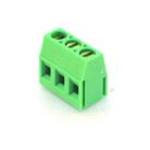 Assmann WSW components, Inc-A-TB500-VI02H Steckverbinder, Klemmenblöcke Terminal Blocks with Screw Lift Side Entry THT 2 Poles