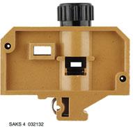 Weidmuller-0321320000 Sicherungszubehör Fuse Terminal Block