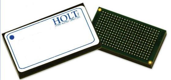 Holt Integrated Circuits-HI-62213PBT Kommunikation, verschiedene Communication Chip 3.3V 312-Pin BGA Tube