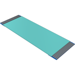 Cable Assembly 0.052m 1mm 20 to 20POS FFC to FFC Bulk