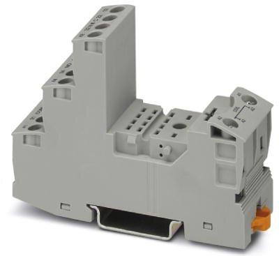 PHOENIX CONTACT-1047031 Relaissockel Relay Sockets Screw Terminal DIN Rail