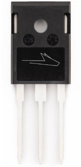 WOLFSPEED, INC-E3M0900170D MOSFET Trans MOSFET N-CH SiC 1.7KV 4.4A 3-Pin(3+Tab) TO-247 Automotive AEC-Q101