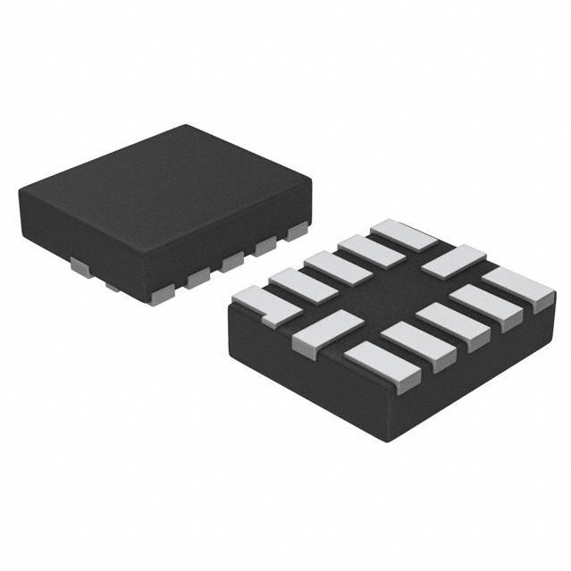 onsemi-FXLA0104QFX Level Translators Voltage Level Translator 4-CH Bidirectional 12-Pin UQFN T/R