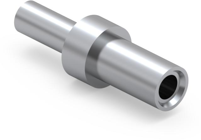 Mill-Max-0344-4-19-80-34-80-10-0 Connector Contact Contact SKT 34 Size Solder ST Swage Mount Bulk