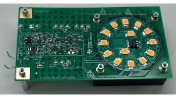 Texas Instruments-TPS92411EVM-002 Development Kits and Tools TPS92411 LED Driver Evaluation Board