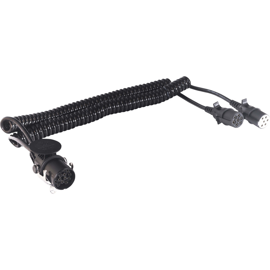 Littelfuse-00555776 Andere Kabelbaugruppen 15/7-Pole Adapter Coils - 24V - HYTREL And Polyurethane