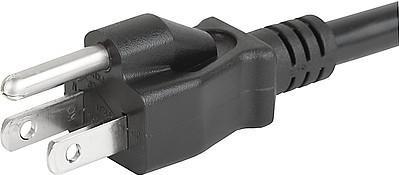 SCHURTER-6051.2051 Cable Assembly AC Power Cable Assembly 2m IEC 60320 C19 to Japan Plug 3 POS F-M 14AWG