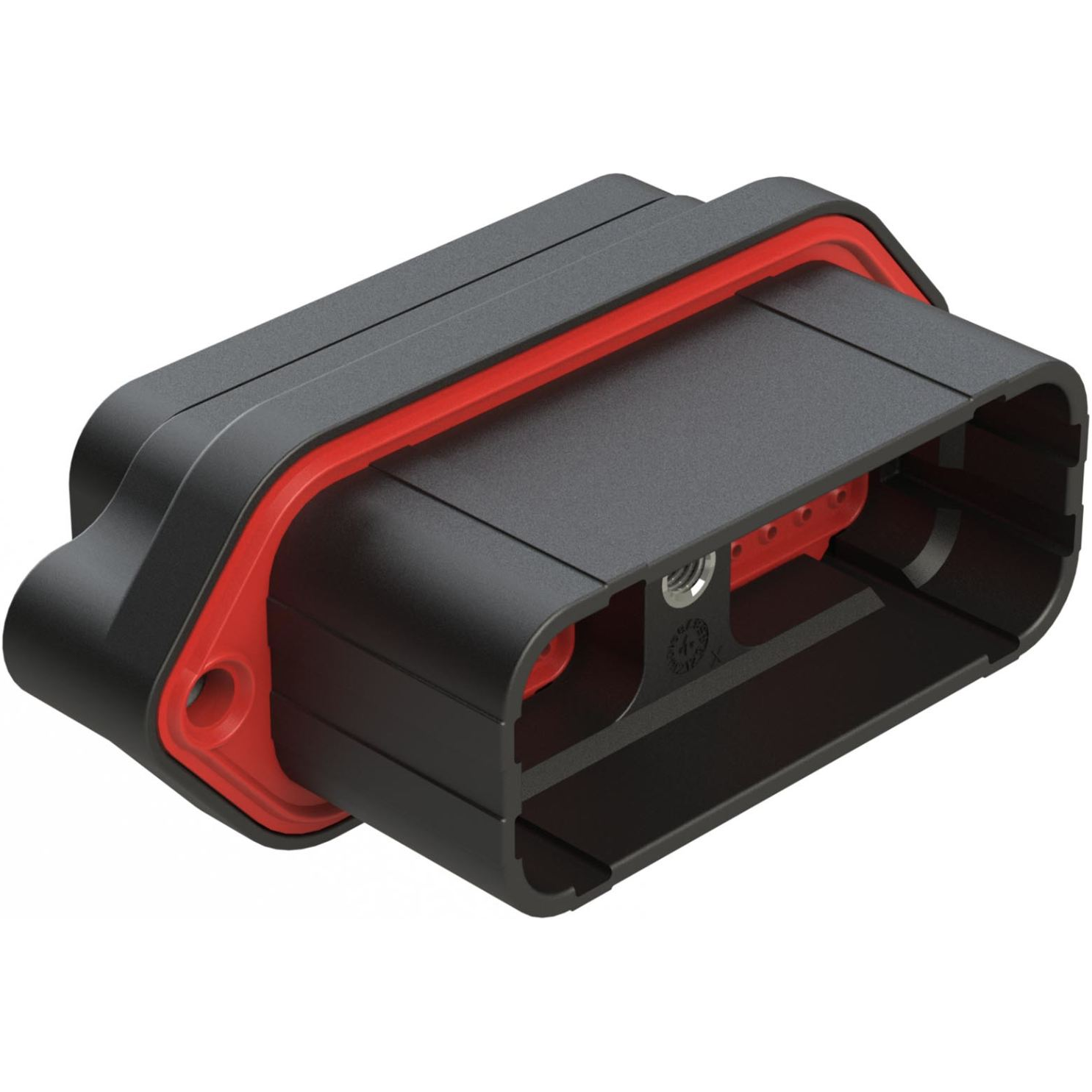 Amphenol-ARC22-40PB-PM13 Raccordement rectangulaire Conn Rectangular PIN 40 POS Crimp ST Flange Mount