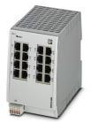 PHOENIX CONTACT-2702908 Ethernet-Schaltern Managed Switch 2000, 16 RJ45 ports 10/100/1000 Mbps