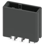 Conn Wire to Board HDR 3 POS 5.08mm Solder ST Top Entry Thru-Hole Cardboard