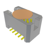 TFM-105-02-S-D-K_矩形连接器