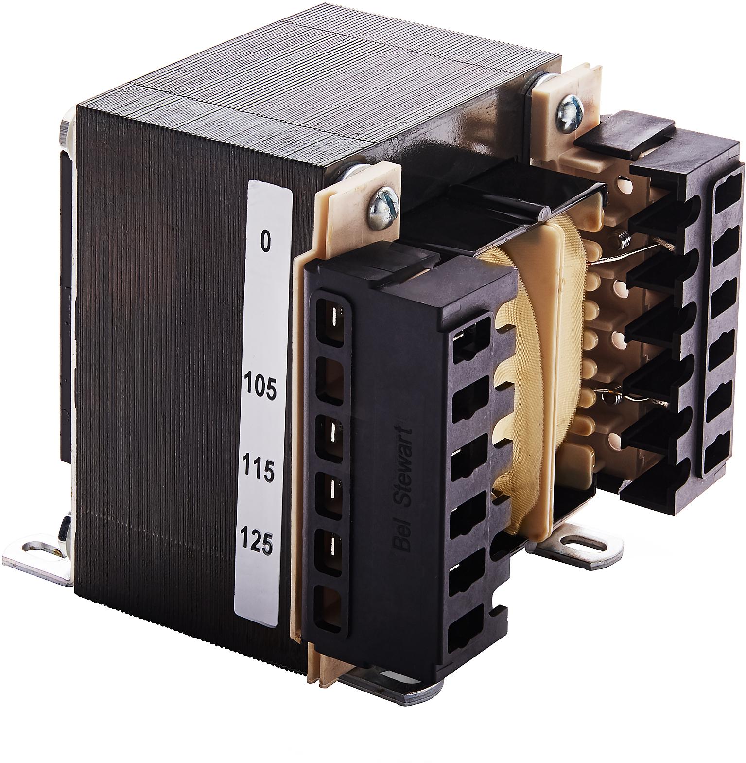 Signal Transformer-M4L-1-10 Transformator Power Transformer 1000VA Quick Connect/Screw Flange Mount
