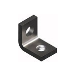 Keystone Electronics-612 Befestigungsschellen Short Angle Bracket with Steel Material and Zinc Plate Finish