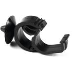 HellermannTyton-151-00367 Kabelschellen und -clips Automatic Harness Clips - Non-Connectable Push Mount