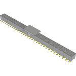 Conn Socket Strip SKT 64 POS 2mm Solder ST Top Entry SMD TIGER EYE™ Tube