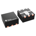 Texas Instruments-THS9000DRWR HF-Verstärker RF Amp Single Cascadable Amp 750MHz 5V 6-Pin VSON EP T/R