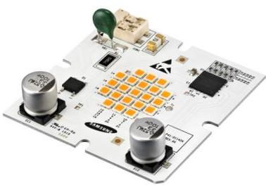 Samsung Electronics-SI-N8W1113B1US LED Modules SI-N8W1113B1US Samsung Electronics AC Operating LED Module - Arrow.com