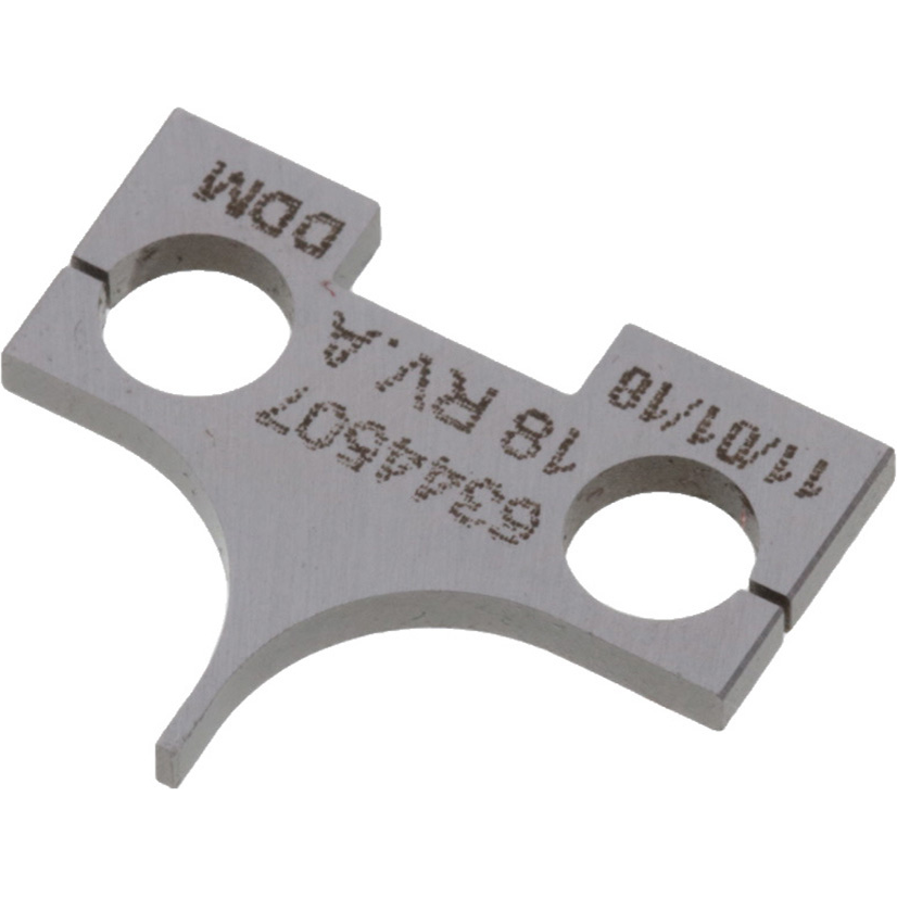 Molex-0634450718 Anvils Application Tools, Combination Anvil Function Cutter