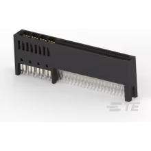 TE Connectivity-2340165-1 卡边连接器 Card Edge Power Connectors, 92 Position, PCB