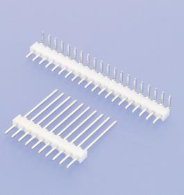 JST Manufacturing-6P-HVQ 连接器插头及 PCB 插座 Conn Board to Board RCP 6 POS 2.5mm Solder ST Thru-Hole Box