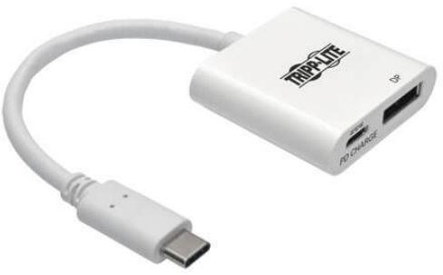 Eaton-U444-06N-DP-C 接口模块 USB-C to DisplayPort 4K Adapter