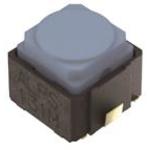 ALPS ALPINE CO., LTD-SPEH130103 Druckknopfschalter Switch Push Button N.O. SPST Square Button