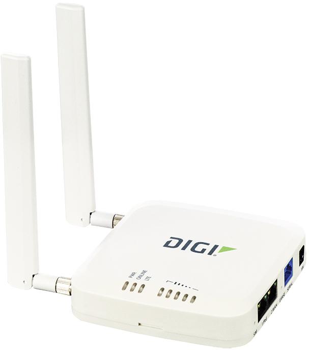 Digi International-EX12-R004-OUS Módulos celulare CAT 4/HSPA+/LTE Cellular Module