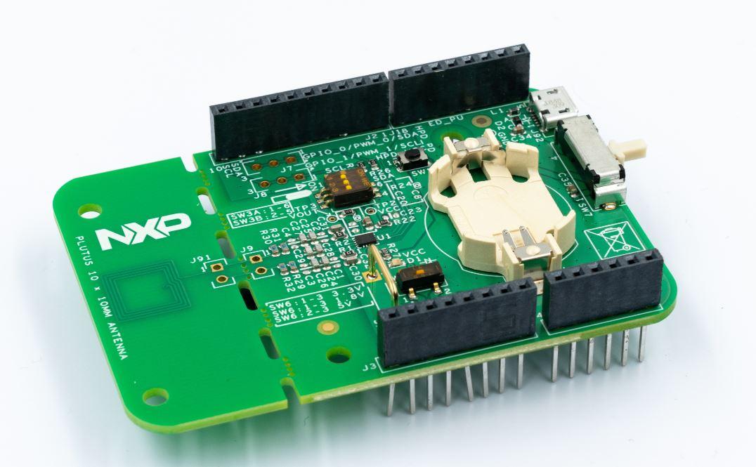 NXP Semiconductors-OM2NTA5332 RF/Drahtlos-Entwicklungsplatinen und Kits NTAG5-BOOST NFC/RFID Tag and Transponder Development Kit