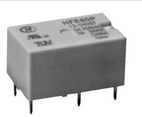 HONGFA EUROPE GMBH-HFE60P/3-1HST-L2 Power Relays Power Relay 3VDC 8A SPST-NO(20.2mm 11.3mm 10.5mm) THT