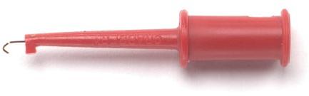 Pomona Electronics-4233-5 Apparecchiature per il test elettronico dei connettori Conn Micrograbber 1 POS Solder ST Cable Mount 1 Port