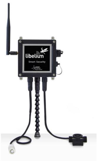 Libelium-SS-900-US Divers modules FR Plug and Sense SS 900 US