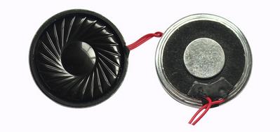DB Unlimited-SM300408-2 Speakers Speakers 470Hz 98dBA 8Ohm Round Wire Lead