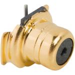Conn Coaxial Switch 0Hz to 2.5GHz 50Ohm Solder ST SMD RCP Gold Over Nickel T/R