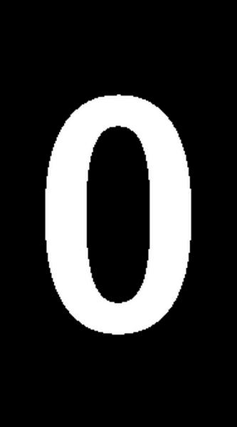 HellermannTyton-561-01600 Kabelmarkierungen Cable Markers Pre-Marked Snap On Polyamide 6/6 Black Box