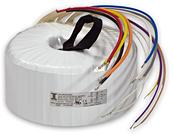 Triad Magnetics-VPM240-12500 电源变压器 Power Transformer 4000VAC 3kVA Wire Lead Chassis Mount