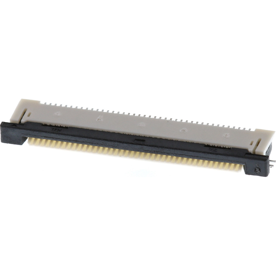 Molex-0541324033 Connettore FFC-FPC Conn FPC Connector SKT 40 POS 0.5mm Solder RA SMD Easy-On™ T/R