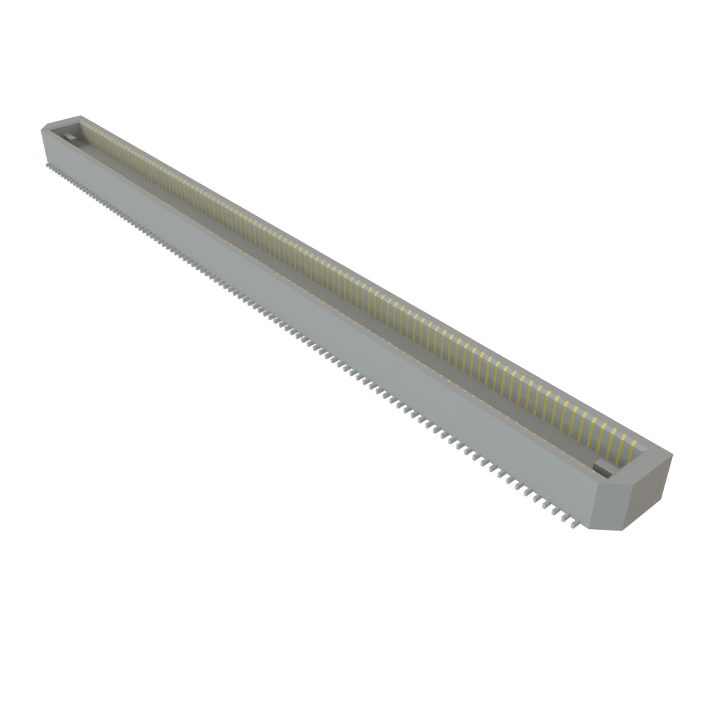 Samtec-BTE-100-01-L-D-A Steckverbinderleisten und Leiterplattenbuchsen Conn Micro Terminal HDR 200 POS 0.8mm Solder ST SMD Tube