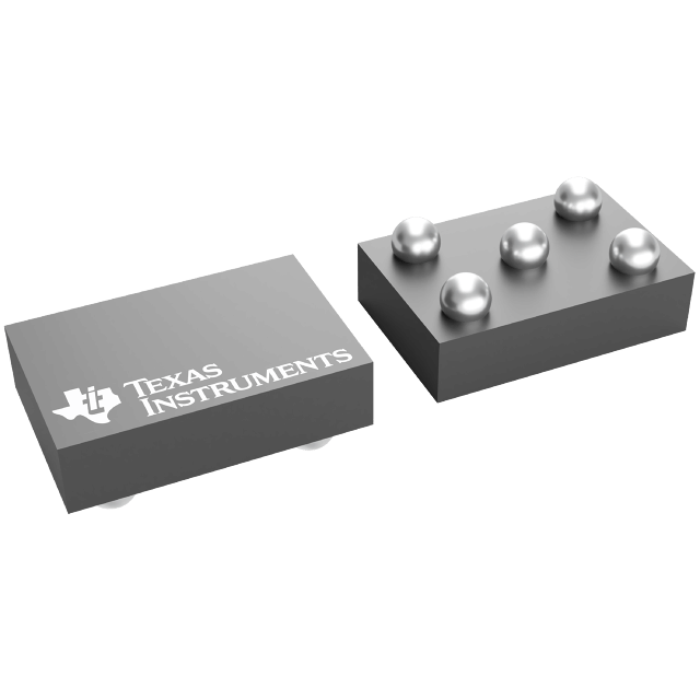 Texas Instruments-TPS799L54YZYT Linear Regulators LDO Regulator Pos 5.4V 0.2A 5-Pin DSBGA T/R